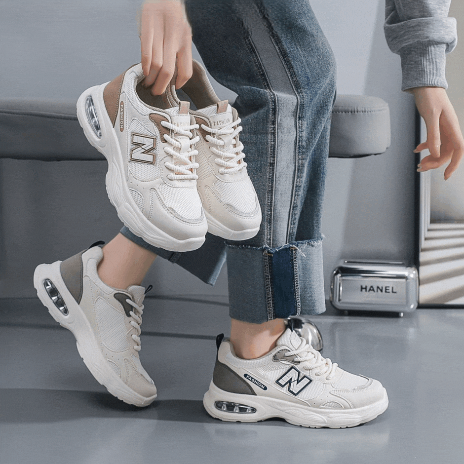 Calzado Para Mujer Importado AIR NB