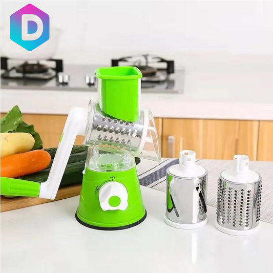 Molino Rallador Multifuncional