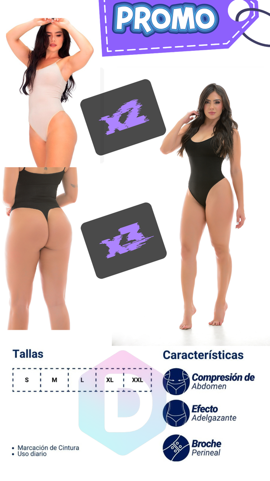 💖 Body Brasilero 2695🔥