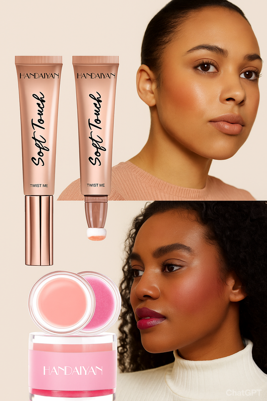 SOFT TOUCH + 2en1 DE LABIOS