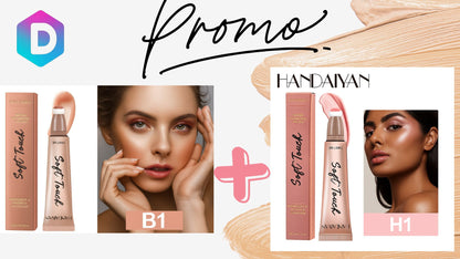 SOFT TOUCH + 2en1 DE LABIOS