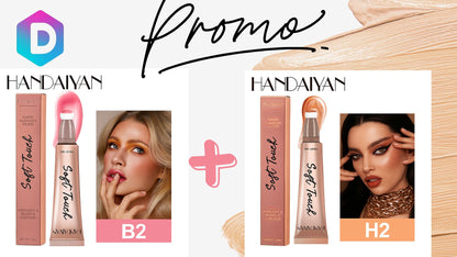 SOFT TOUCH + 2en1 DE LABIOS